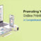 Promoting Your Online Printing Business