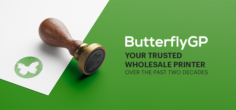 ButterflyGP: Your Trusted Wholesale Printer over the Past Two Decades