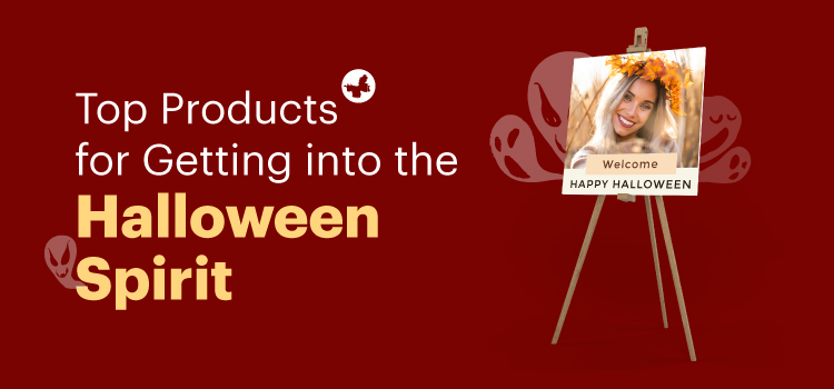 Top Products for Getting into the Halloween Spirit