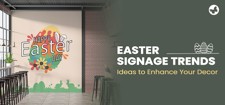 easter sign ideas